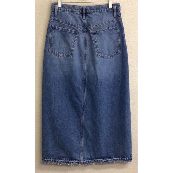 Frame Denim Skirt Size 28 - Picture 4 of 11